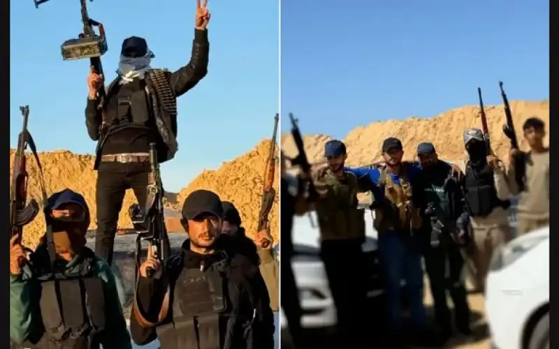 مصدر في المقاومة: عصابات من العملاء