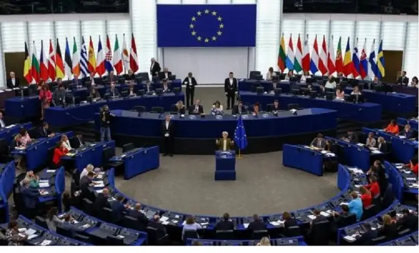 بالأغلبية .. البرلمان الأوروبي يؤيد فرض