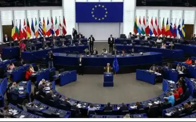 بالأغلبية .. البرلمان الأوروبي يؤيد فرض