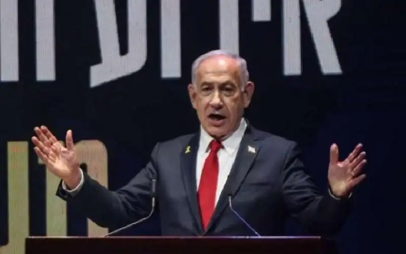 نتنياهو: لن تكون هناك دولة فلسطينية،