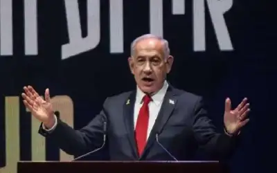 نتنياهو: لن تكون هناك دولة فلسطينية،