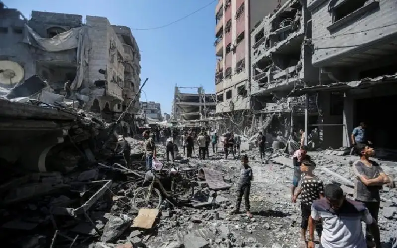 الأونروا: المدنيون في قطاع غزة عالقون