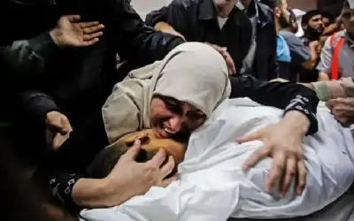 25 شهيدا بنيران وقصف الاحتلال في