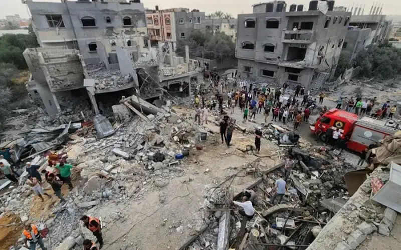 64756 شهيدا منذ بدء عدوان الاحتلال