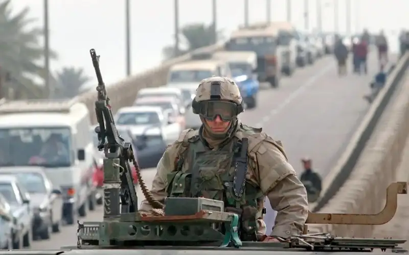 العراق: إلغاء تفويضات الحرب الأميركية ينهي