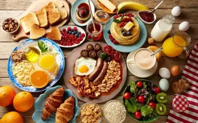 خبير يحذر: نوع من الإفطار قد
