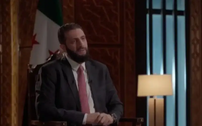 الشرع : إسرائيل حزينة على سقوط