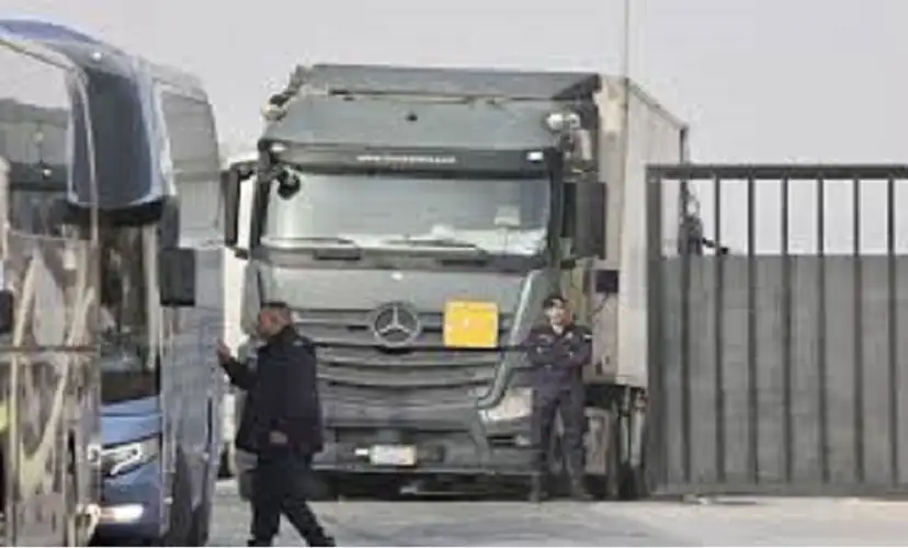 النقل: فتح معبر باب الهوى يمكن