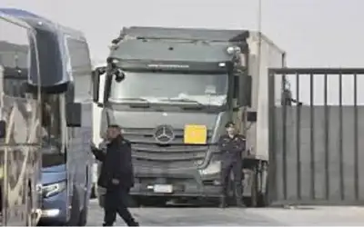 النقل: فتح معبر باب الهوى يمكن