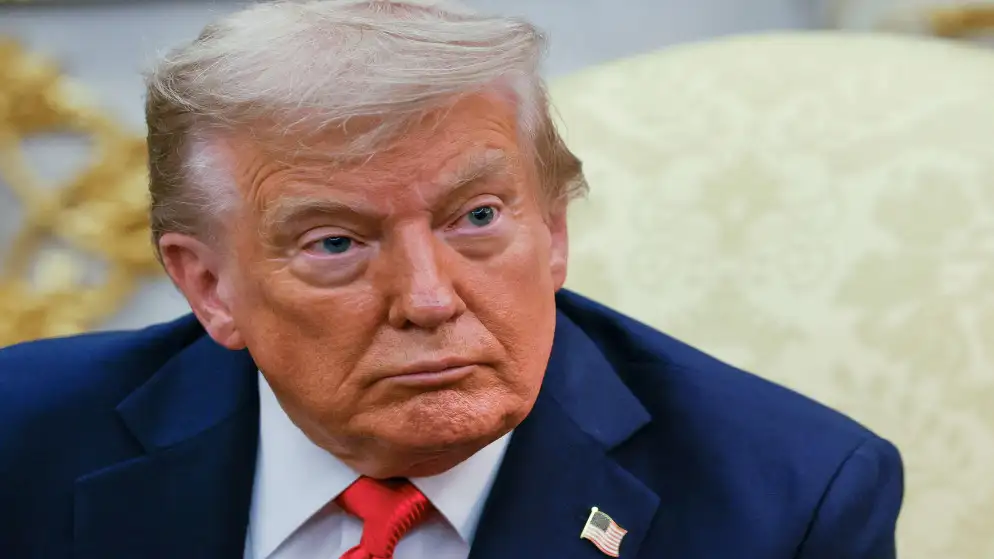 ترامب يؤكد أن صبره حيال بوتين