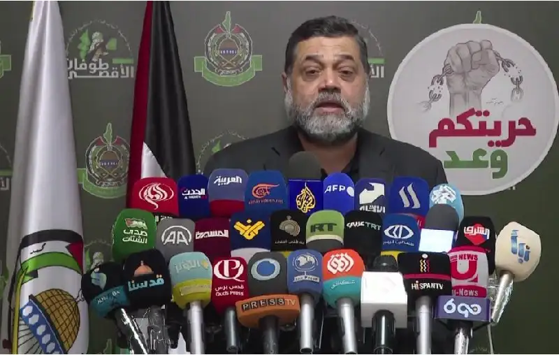 حمدان: محاولة اغتيال وفد “حماس” بالدوحة