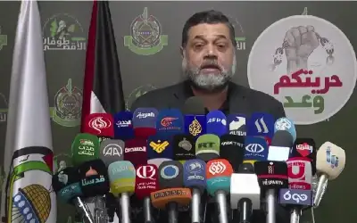 حمدان: محاولة اغتيال وفد “حماس” بالدوحة