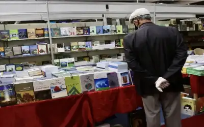 بمشاركة 400 دار نشر.. معرض عمان