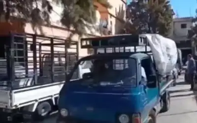 حركة فتح تسلم سلاحها في لبنان