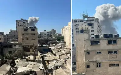 اهال مدينة غزة .. الأغلبية تقرر