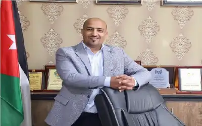 احمد السلايطة.. قائد مجتمعي نحت من