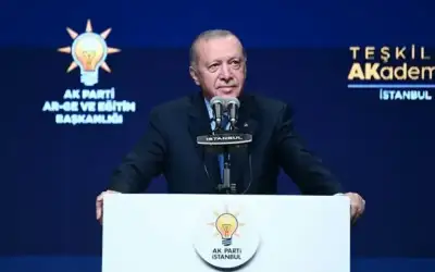 أردوغان: لن نسمح بإعادة سياسة فرق