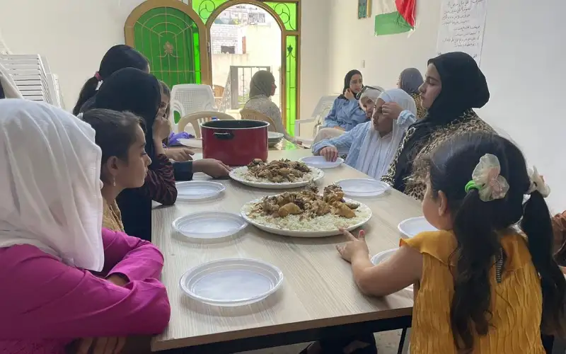 إنطلاق فعاليات دورة تدريبية في فن