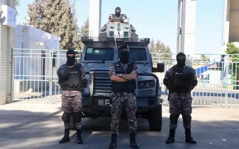 انتشار قوة تأمين مباراة الحسين والفيصلي