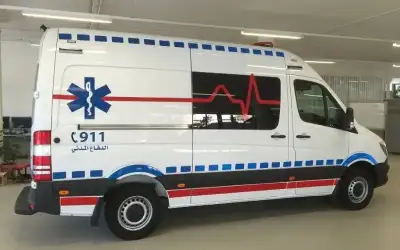 الأردن.. الدفاع المدني يتعامل مع 1191