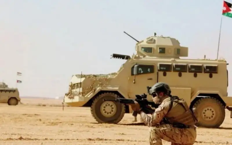 إحباط محاولة تسلل شخص بعد تطبيق