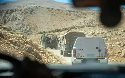 يديعوت أحرونوت تكشف تفاصيل أكبر توغل