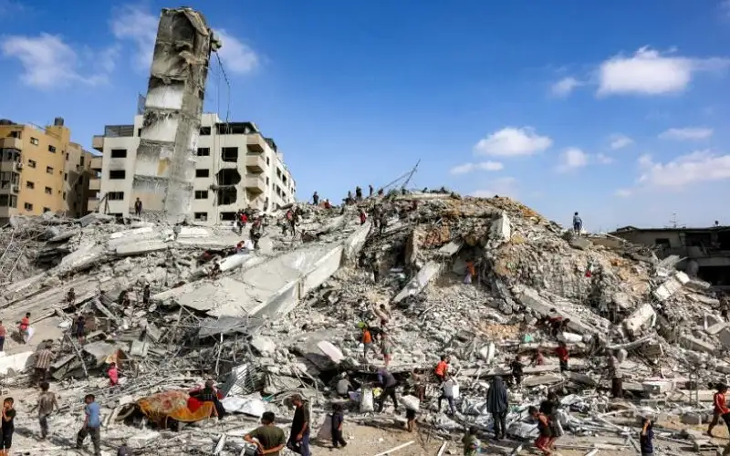 12500 طفل بقطاع غزة بحاجة لعلاج