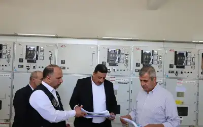 إنشاء محطات تحويل ومراكز خدمات جديدة