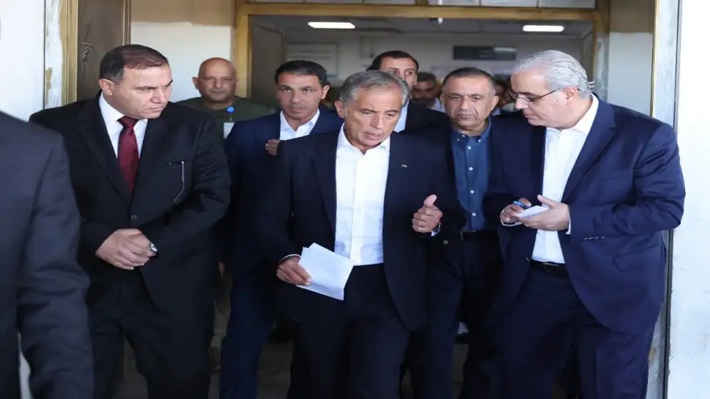 حسان يوجه بزيادة عدد أسرة العناية