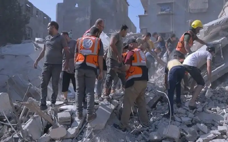 أطباء بلا حدود: غزة تحت الحصار