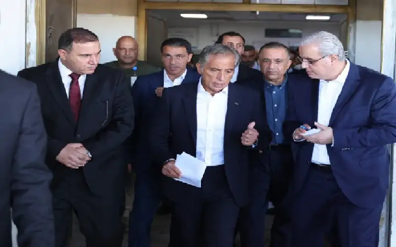 حسان يوجه بزيادة عدد أسرة العناية