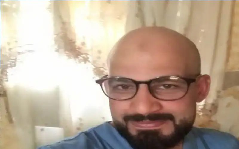 نعي الممرض يوسف العواودة (أبو زيد)