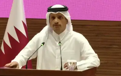 رئيس الوزراء القطري: عدوان إسرائيل لن