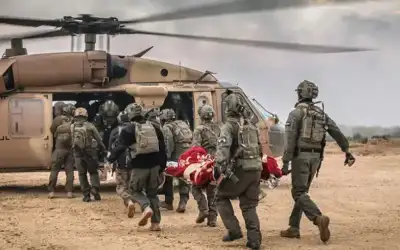 جيش الاحتلال يعلن عن إصابة 20