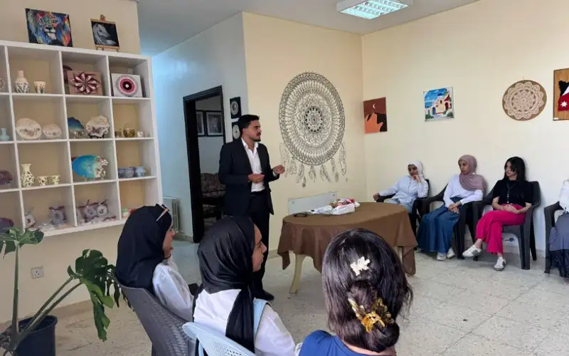 أنشطة وفعاليات متنوعة لمراكز مديرية شباب