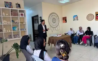 أنشطة وفعاليات متنوعة لمراكز مديرية شباب