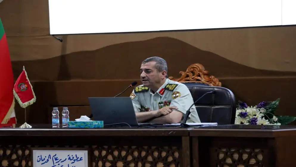 الحموري: الخدمات الطبية تقدم الخدمة العلاجية