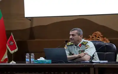 الحموري: الخدمات الطبية تقدم الخدمة العلاجية