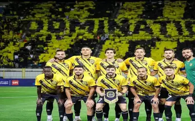 فريق الحسين يلتقي سباهان الإيراني بدوري