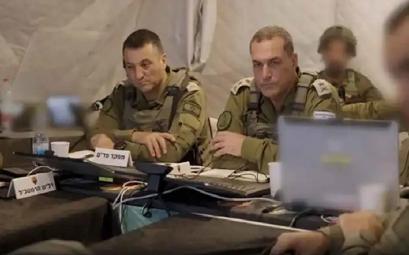 زامير: لن نهزم حماس حتى بعد