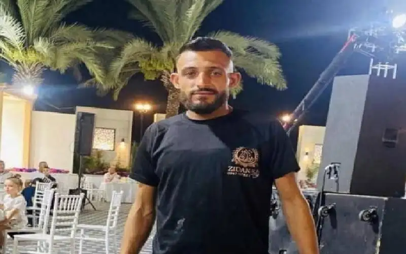 استشهاد الشاب سند حنتولي برصاص الاحتلال