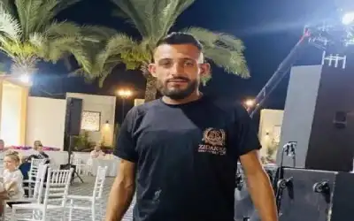 استشهاد الشاب سند حنتولي برصاص الاحتلال