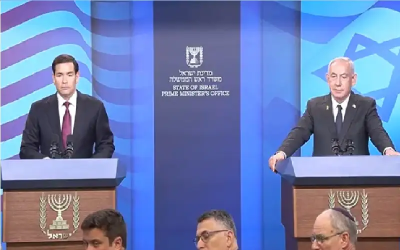 لم يستبعد شن المزيد من الضربات