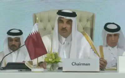 أمير قطر: العدوان الإسرائيلي على الدوحة