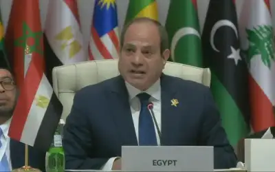 السيسي: العدوان الإسرائيلي على الدوحة تجاوز