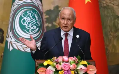 أبو الغيط: العدوان الإسرائيلي على السيادة