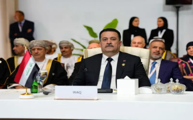 السوداني: أمن الدول العربية والإسلامية جزء