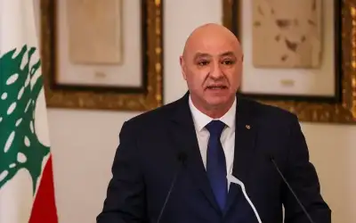 الرئيس اللبناني: لنقول للعالم إننا جاهزون