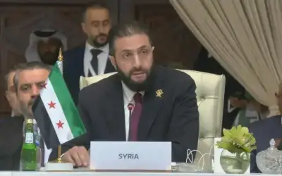 الرئيس السوري: من نوادر التاريخ أن