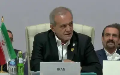 الرئيس الإيراني: الهجوم الإسرائيلي على قطر